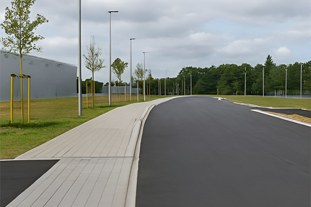 Aménagements extérieurs et VRD