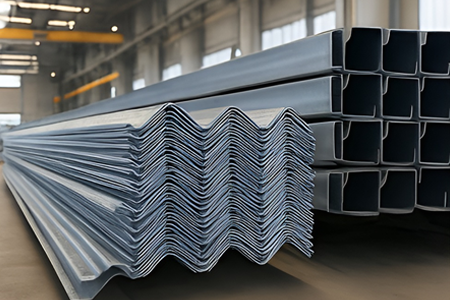 Réalisation en Tous corps d'état, en charpente laminé à froid