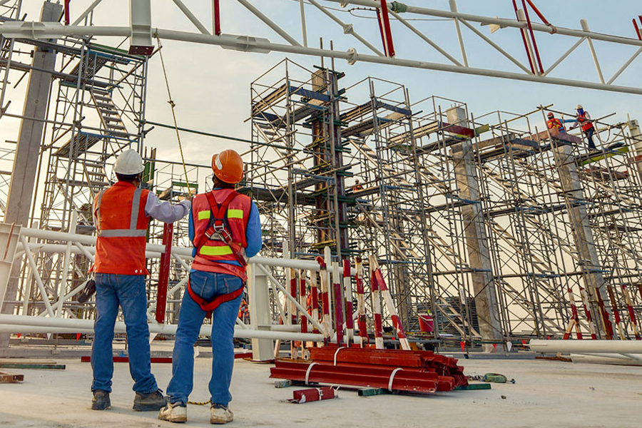 Ingénieur en charpente métallique